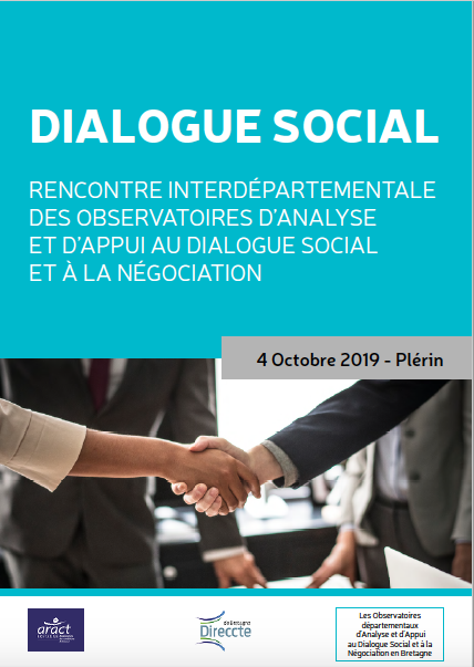 observatoire dialogue social plérin octobre 2019