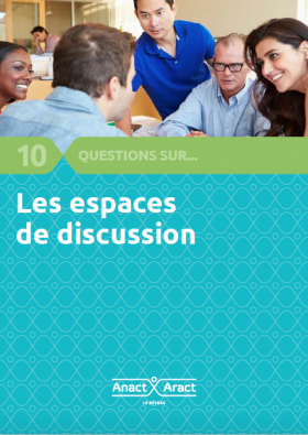 10 questions sur... les espaces de discussion